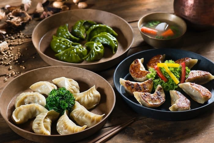 Gyozas